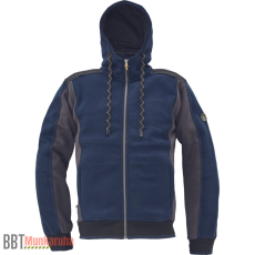 Cerva DAYBORO kapucnis kardigán