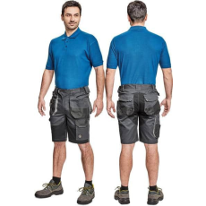 Cerva Dayboro Munkás Rövidnadrág Antracit - 42