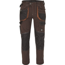 Cerva Dayboro Munkásnadrág Sötétbarna - 56 munkaruha