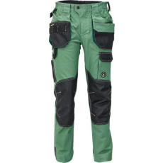 Cerva Dayboro Munkásnadrág Szürkés Zöld - 42