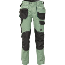Cerva Dayboro Munkásnadrág Szürkés Zöld - 64 munkaruha