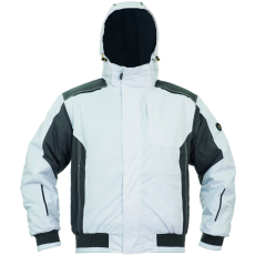 Cerva DAYBORO PILOT dzseki (fehér, XS)