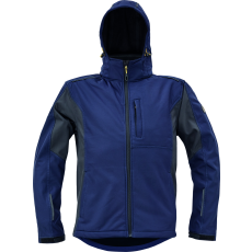 Cerva DAYBORO softshell dzseki (navy, 4XL)