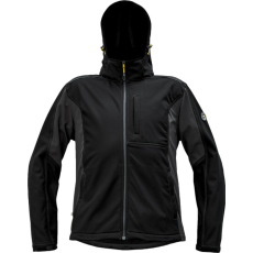 Cerva Dayboro Softshell kabát fekete színben
