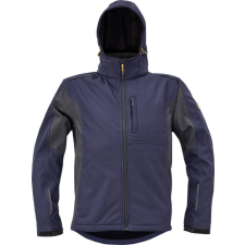 Cerva Dayboro Softshell kabát navy színben munkaruha