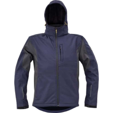 Cerva Dayboro Softshell Munkáskabát Sötétkék - 3XL