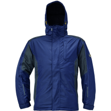 Cerva DAYBORO télikabát (navy, 4XL) munkaruha
