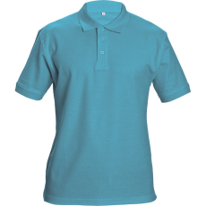 Cerva DHANU piké póló (kék*, XL)