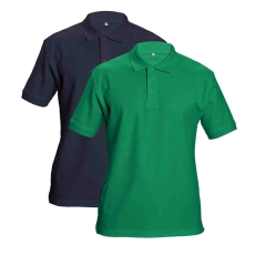 Cerva DHANU piké póló (navy, 3XL)