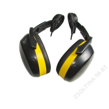 Cerva ED 2C fültok sisakhoz sárga fülvédő