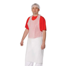 Cerva Egyszerhasználatos kötény - FEHÉR - 130 X 71 cm VYARA (100 db) munkaruha