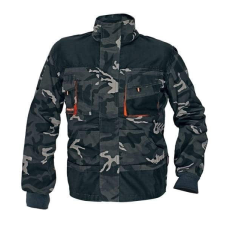 Cerva EMERTON kabát (camouflage, 56) munkaruha