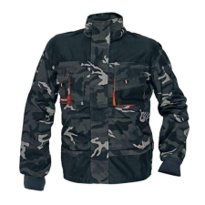 Cerva EMERTON kabát (camouflage, 60) munkaruha