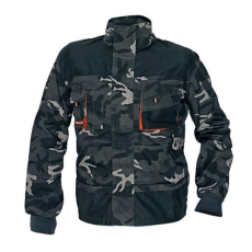Cerva EMERTON kabát (camouflage, 62)
