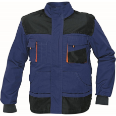 Cerva EMERTON kabát (navy, 52)