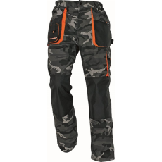 Cerva EMERTON nadrág (camouflage, 52)