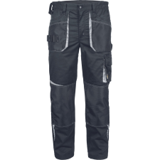 Cerva EMERTON STR Fekete Téli Bélelt Munkásnadrág - 44 munkaruha