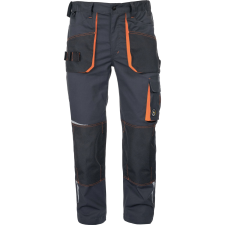  CERVA EMERTON STRETCH nadrág narancs 54-es munkaruha