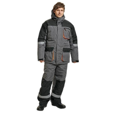 Cerva Emerton Winter Parka Téli Kabát munkaruha