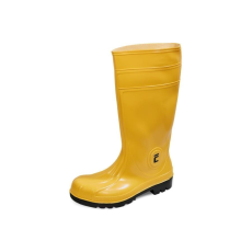 Cerva Eurofort S5 Sárga Acélbetétes Pvc Csizma - 48