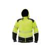 Cerva f.a. KNOXFIELD PROFI HI-VIS 2in1 dzseki sárga (C030105457000x)