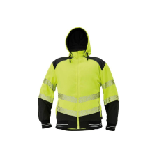 Cerva f.a. KNOXFIELD PROFI HI-VIS 2in1 dzseki sárga (C030105457000x) láthatósági ruházat