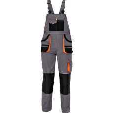 Cerva FF BE-01-004 kertésznadr fekete/piros 62