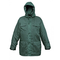 Cerva FF BE-02-001 téli kabát navy XXXL
