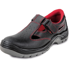  Cerva FF Bonn SC-01-001 S1 SRC szandál fekete 44-es munkavédelmi cipő