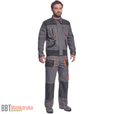 Cerva FF CARL BE-01-002 kabát szürke munkaruha