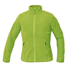 Cerva Gomti Női Polár Pulóver Zöld - M munkaruha