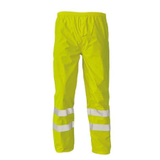 Cerva GORDON Hi-Vis esőnadrág  (sárga*, 3XL) láthatósági ruházat