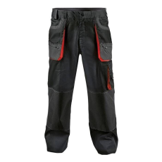 Cerva GREY DERÉK PANTS BE-01-003 ( EMERTON DESMAN ECO) 60 fekete