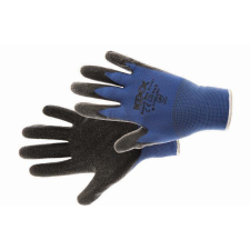 CERVA GROUP a. s. BEASTY BLUE kesztyű nylon, latex tenyér kék 10 (BEASTYB10) védőkesztyű