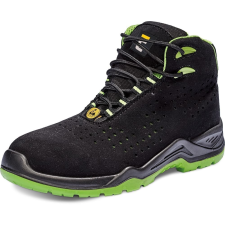 Cerva Halwill Esd Ankle S1P Bakancs - 37 munkavédelmi cipő
