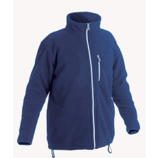 Cerva KARELA FLEECE polár kabát (royal kék, L)