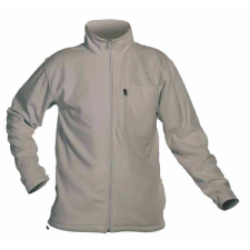 Cerva Karela Polár Kardigán Szürke - XXL munkaruha