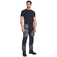 Cerva Keilor FP Stretch Derekas Munkanadrág (szürke/fekete, 56) munkaruha