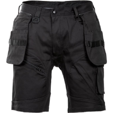 Cerva Keilor Munkás Rövidnadrág Fekete munkaruha