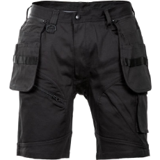 Cerva Keilor Munkás Rövidnadrág Fekete - 60