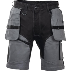 Cerva Keilor Munkás Rövidnadrág Szürke - 52