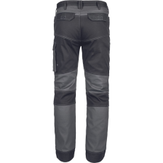 Cerva KEILOR Stretch munkavédelmi nadrág (szürke, 46)