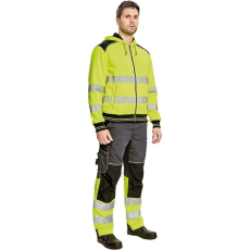 Cerva KNOXFIELD HI-VIS KAPCSIKUS Deer Red XS