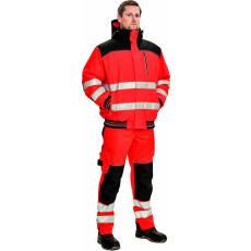 Cerva KNOXFIELD Hi-Vis pilóta dzseki