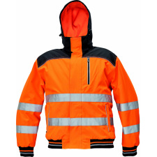 Cerva KNOXFIELD Hi-Vis pilóta dzseki munkaruha