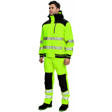 Cerva KNOXFIELD Hi-Vis pilóta dzseki
