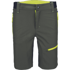 Cerva L-SURE ELIAS outdoor olajzöld rövidnadrág - 4XL