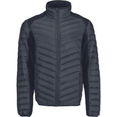 Cerva L-SURE Walsh Bélelt Fekete Szabadidő kabát - S