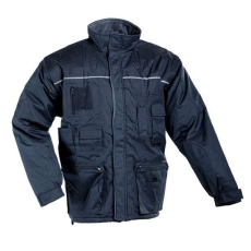 Cerva LIBRA téli kabát kék - 2XL