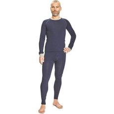 Cerva LION hosszúujjú trikó (navy, XXL)